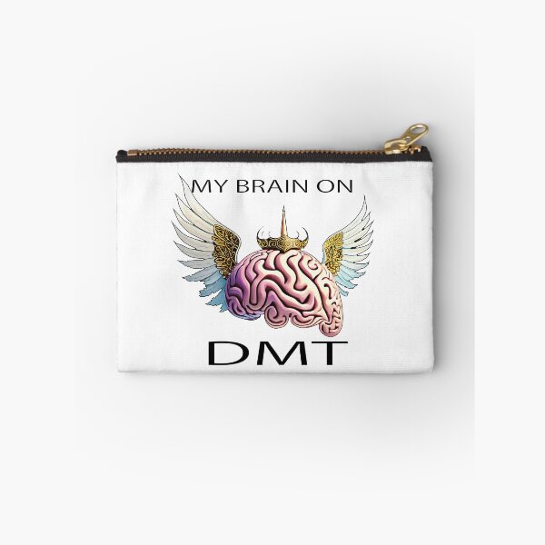 Item preview, My Brain on DMT designed and sold by wickedcartoons.