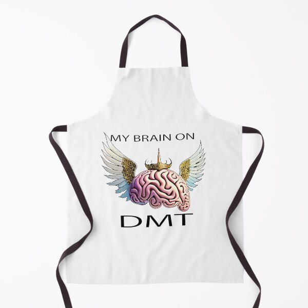 Item preview, My Brain on DMT designed and sold by wickedcartoons.