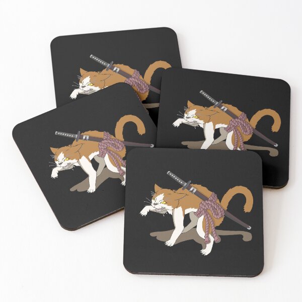Item preview, The Legendary Cattousai designed and sold by Agunikyle.