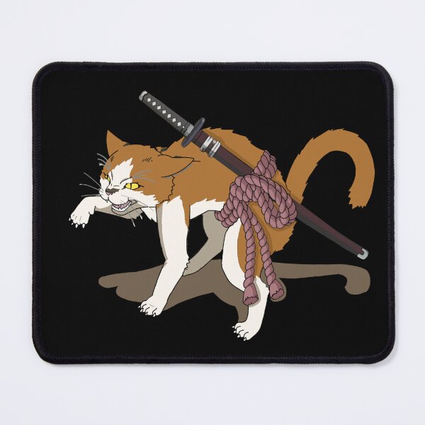 Item preview, The Legendary Cattousai designed and sold by Agunikyle.
