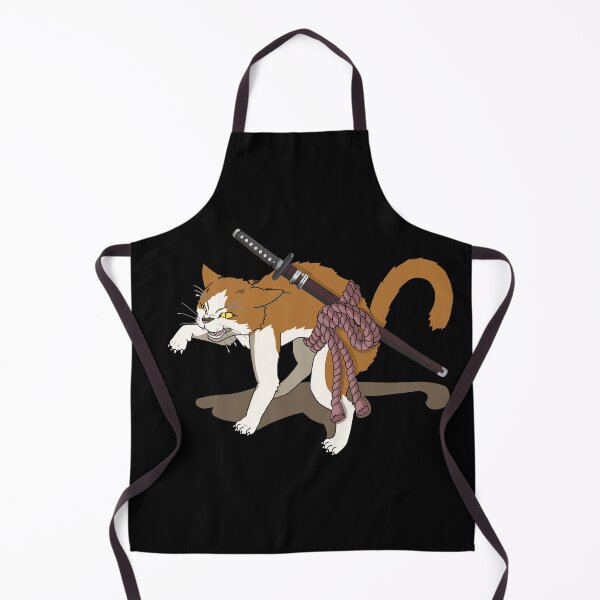 Item preview, The Legendary Cattousai designed and sold by Agunikyle.