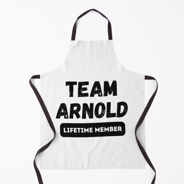 Item preview, Team ARNOLD Lifetime member family gift designed and sold by IssaraStudio.