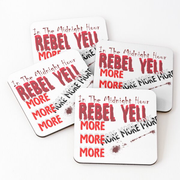 Item preview, Rebel Yell designed and sold by annesblueart.