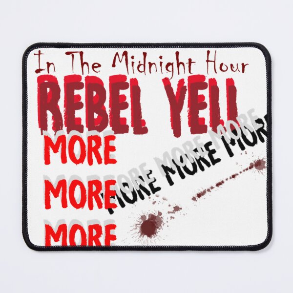 Item preview, Rebel Yell designed and sold by annesblueart.