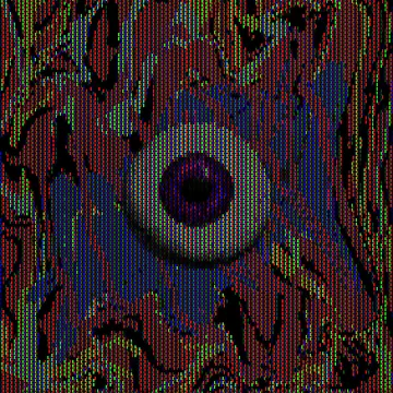 Artwork thumbnail, Loop  by Ruggine