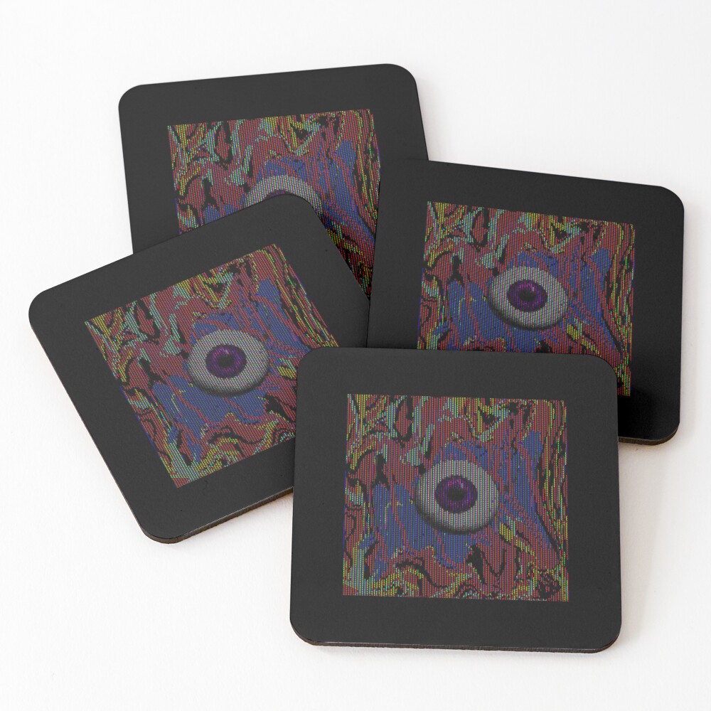 Item preview, Coasters (Set of 4) designed and sold by Ruggine.