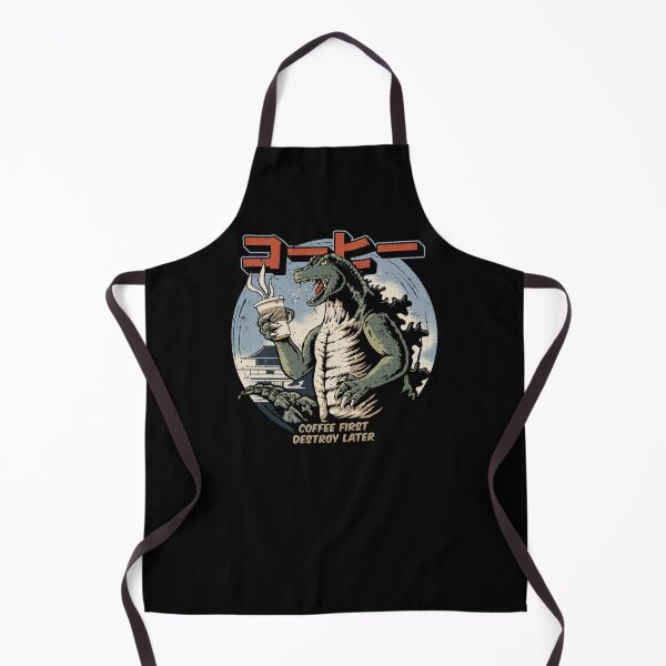 Item preview, Coffee First Destroy Later designed and sold by Quilimo Studio.