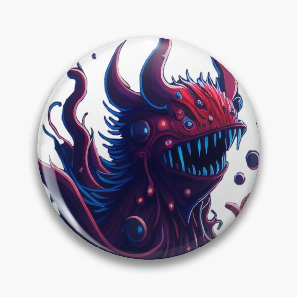 Item preview, Nightmare Sea Monster designed and sold by HawiseRosso.