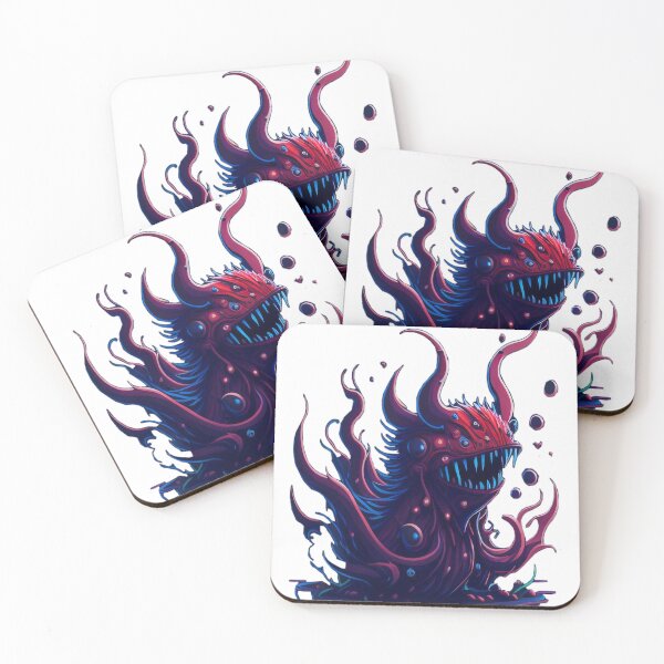 Item preview, Nightmare Sea Monster designed and sold by HawiseRosso.