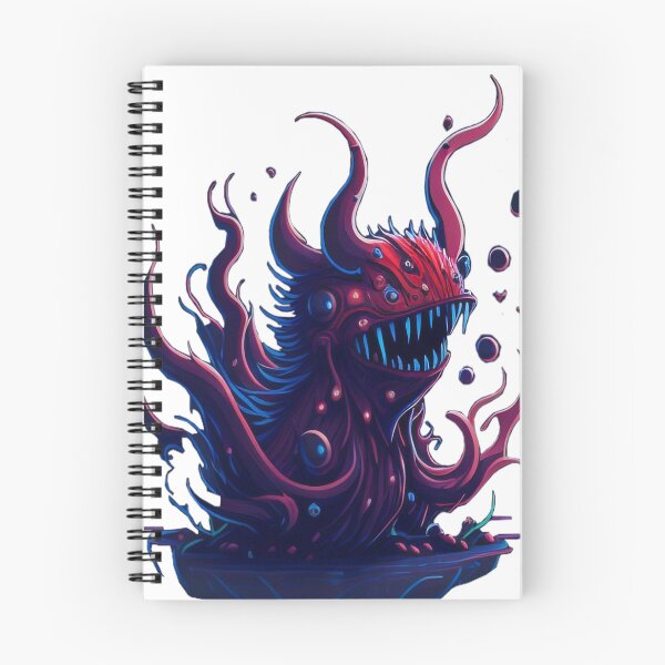 Item preview, Nightmare Sea Monster designed and sold by HawiseRosso.