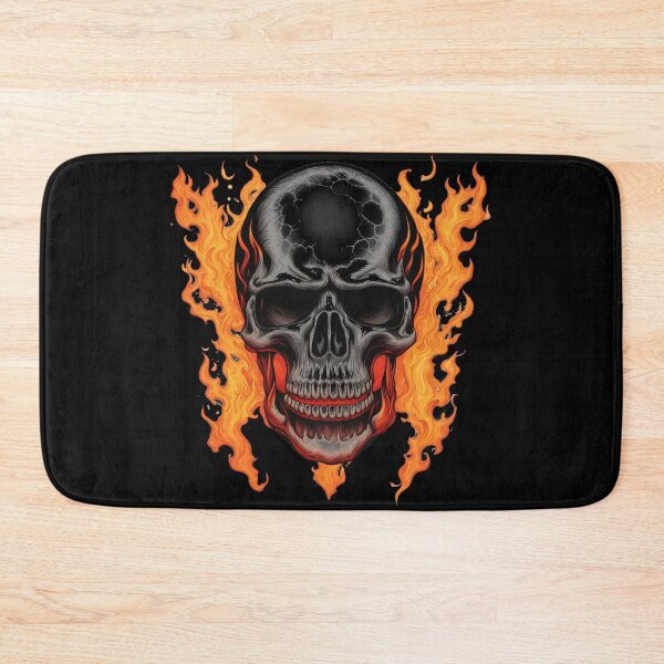 Item preview, Skull Symphony T-shirt designed and sold by Waraphot.