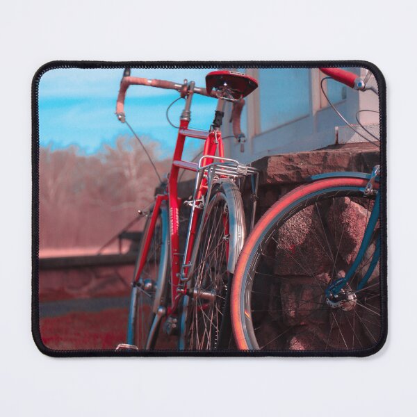 Item preview, Crimson Bicycles designed and sold by Cole Zeris.