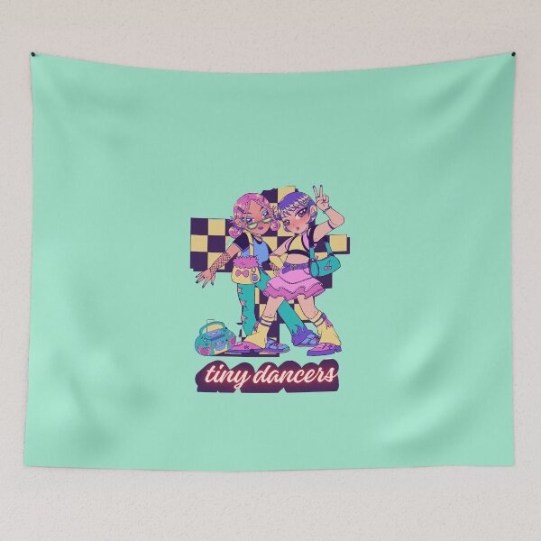 Item preview, Tiny Dance Dreamscape designed and sold by Ashish66K.