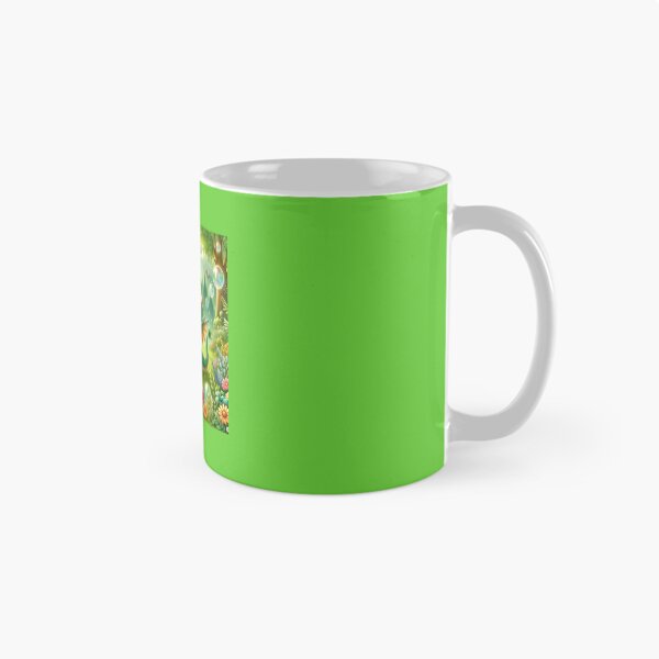Item preview, Gleeful Green Dragon designed and sold by Variety Vault.