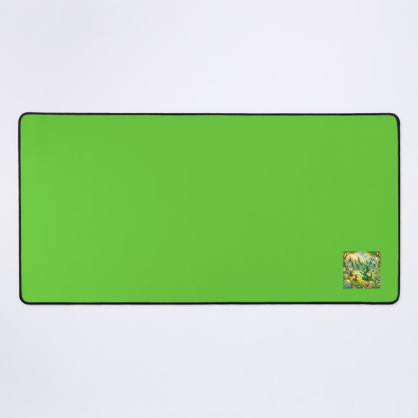 Item preview, Gleeful Green Dragon designed and sold by Variety Vault.