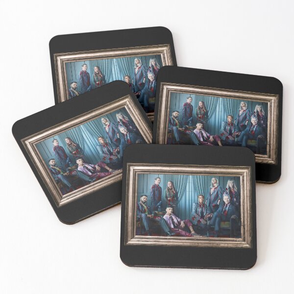 Item preview, Usher Fam designed and sold by Chelsea Seashell.
