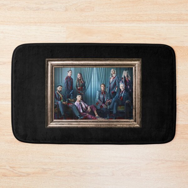 Item preview, Usher Fam designed and sold by Chelsea Seashell.