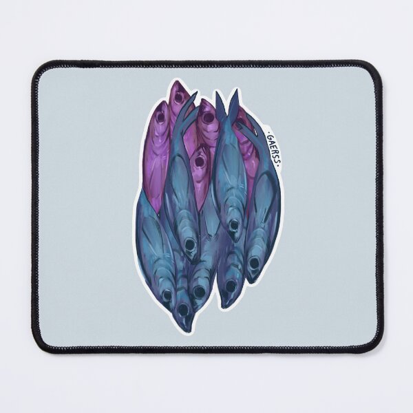 Item preview, dead fish designed and sold by gaerss.
