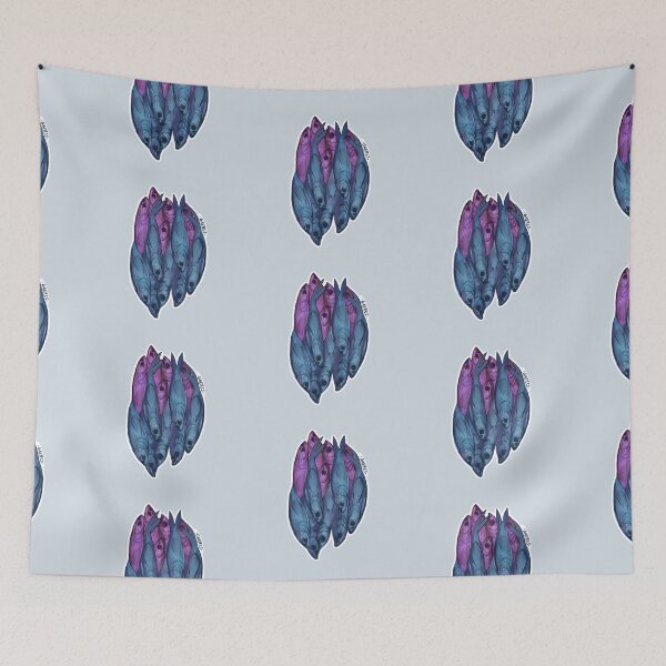 Item preview, dead fish designed and sold by gaerss.