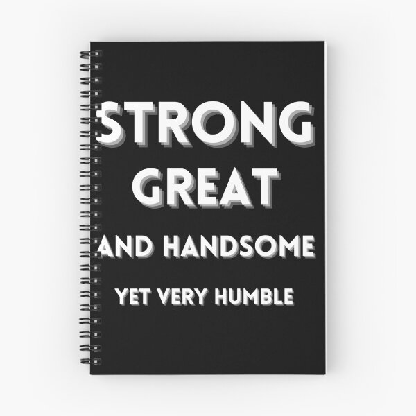 Item preview, Design for strong, great and humble sportsman designed and sold by EazyPeakStore.