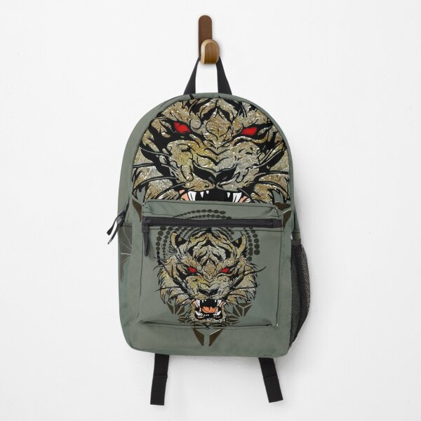 Item preview, Unique tiger design designed and sold by nicky2342.