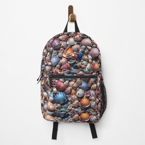 Item preview, Spectacular Sea Shell Pattern designed and sold by DigiDreamyArt.
