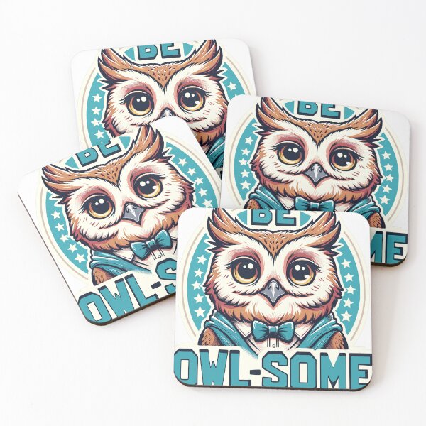 Item preview, Owl Some designed and sold by LongIslandDesgn.