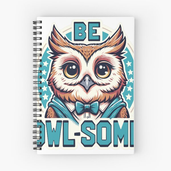 Item preview, Owl Some designed and sold by LongIslandDesgn.