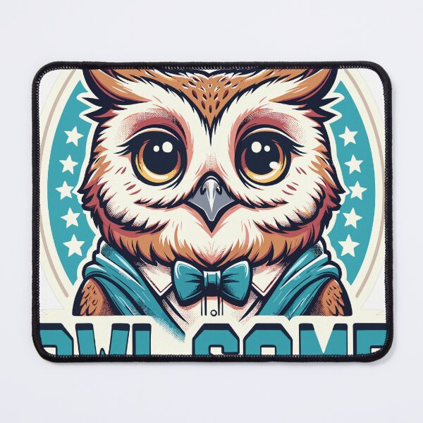 Item preview, Owl Some designed and sold by LongIslandDesgn.