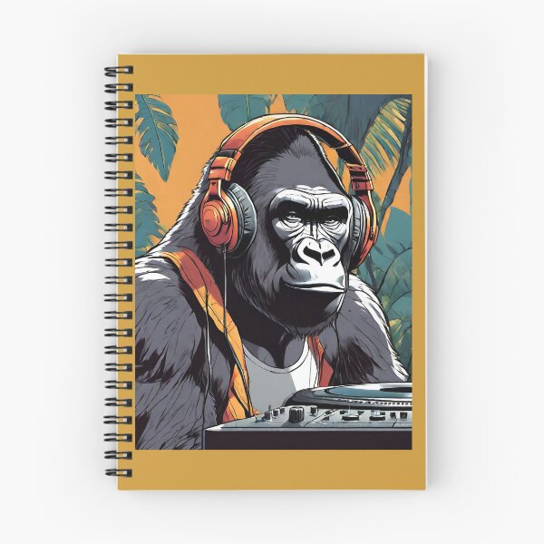 Item preview, Gorilla 1 designed and sold by quotefactory.
