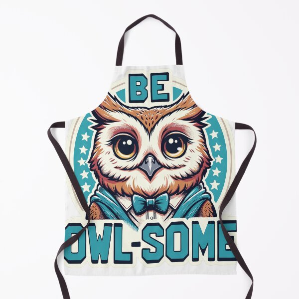 Item preview, Owl Some designed and sold by LongIslandDesgn.