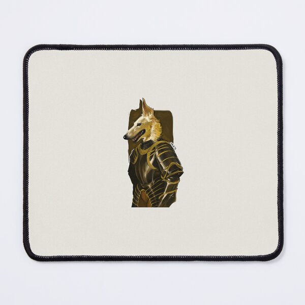 Item preview, golden knight designed and sold by gaerss.