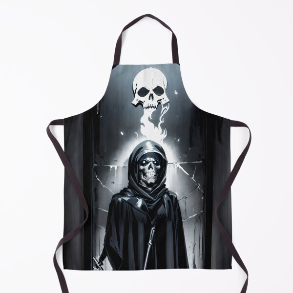 Item preview, Death at the door designed and sold by Glenbobagins.