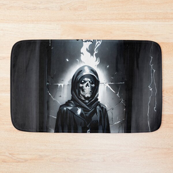 Item preview, Death at the door designed and sold by Glenbobagins.