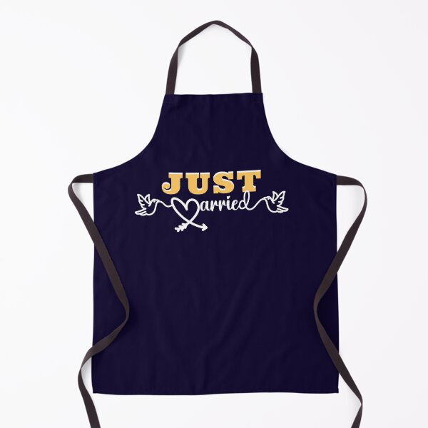 Item preview, Just Married designed and sold by Ninety9Secrets.