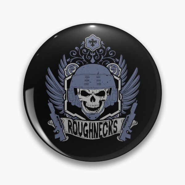 Item preview, ROUGHNECKS - MOBILE INFANTRY designed and sold by EXION CREW.