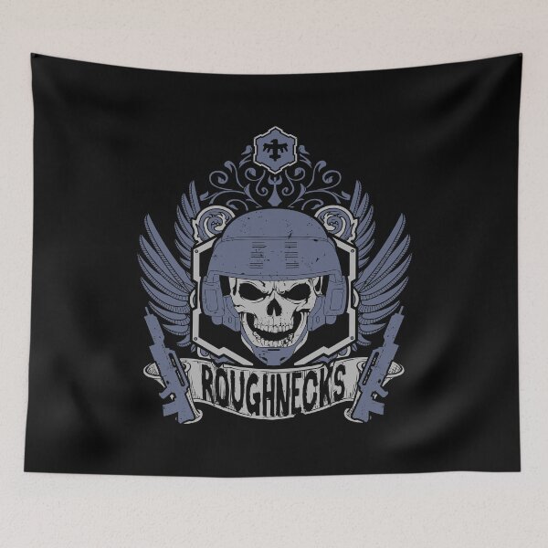 Item preview, ROUGHNECKS - MOBILE INFANTRY designed and sold by EXION CREW.
