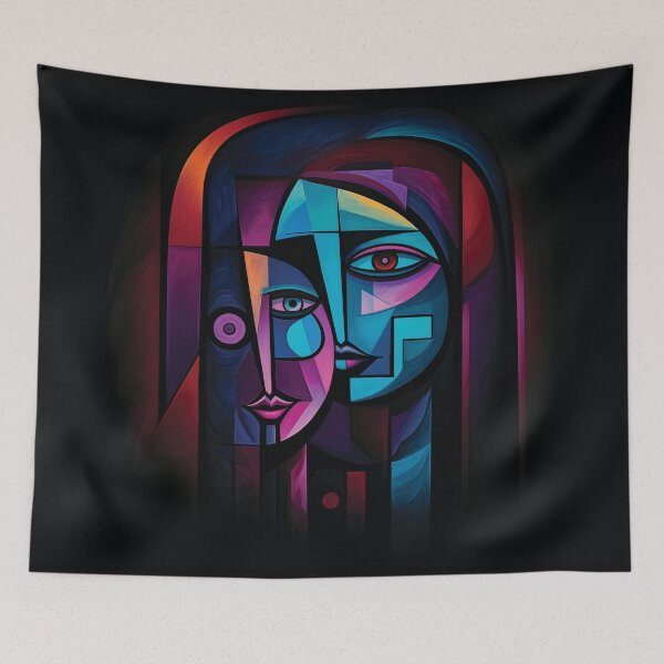 Item preview, Mosaic of Minds: The Spectrum Portrait designed and sold by ZedMont.