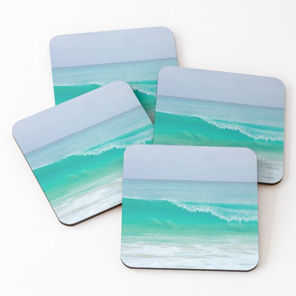Item preview, Waves Rushing Ashore designed and sold by assaf.