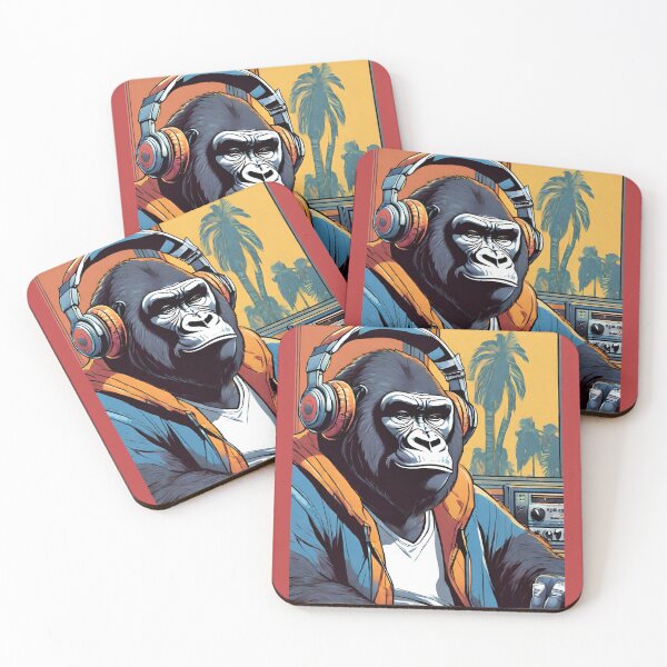 Item preview, Gorilla 2 designed and sold by quotefactory.
