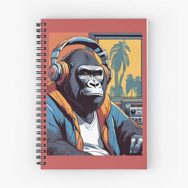 Item preview, Gorilla 2 designed and sold by quotefactory.