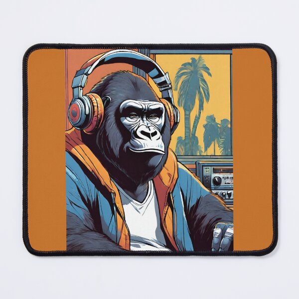 Item preview, Gorilla 2 designed and sold by quotefactory.