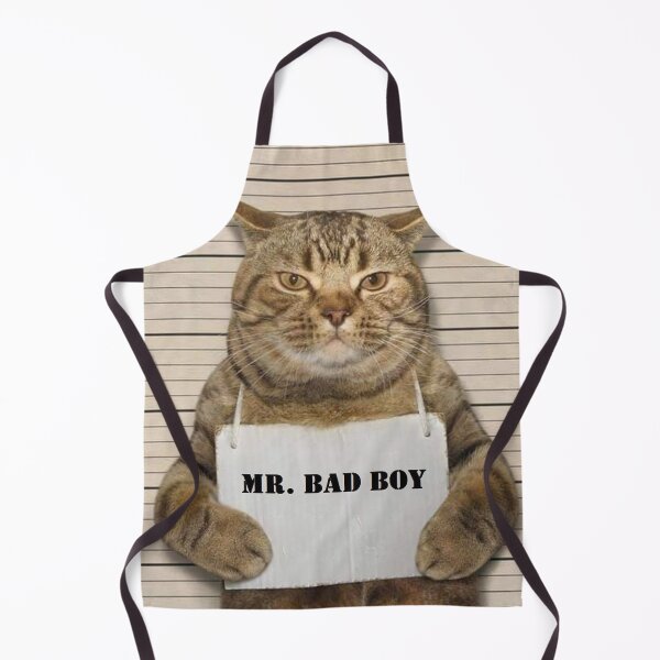 Item preview, Cat Criminal designed and sold by MorningFive.