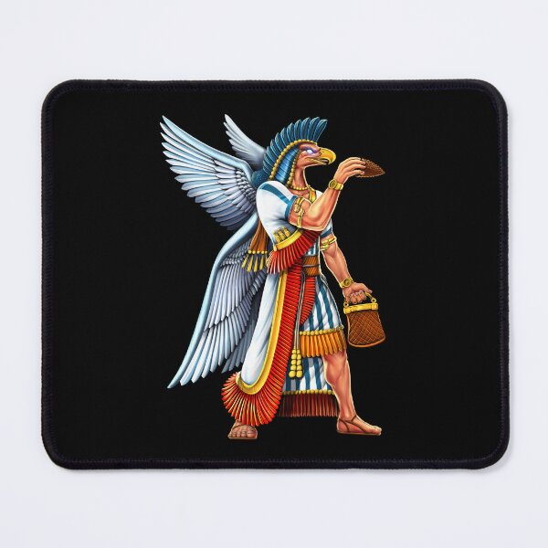 Item preview, Ancient Anunnaki God designed and sold by underheaven.