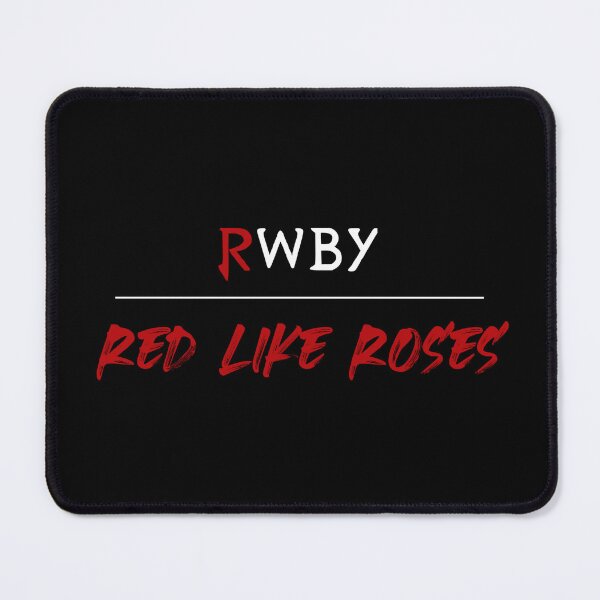 Item preview, RWBY - Ruby Rose - Red Like Roses designed and sold by Fox Dash.