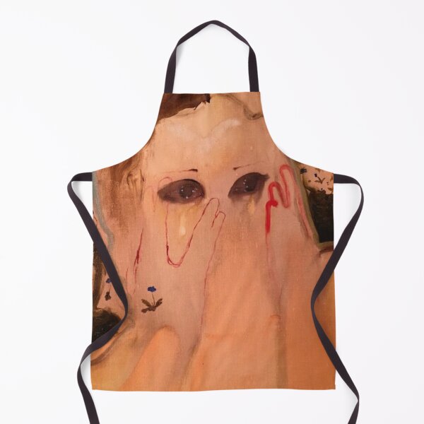 Item preview, Eyes and no face painting designed and sold by UglySweater.