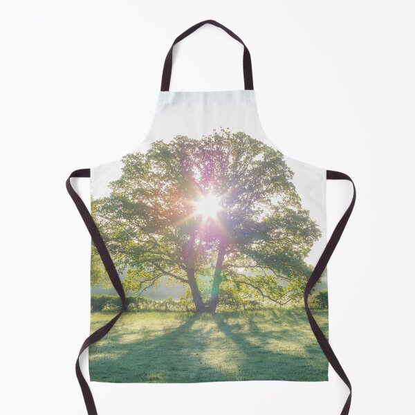 Item preview, Sun burst through a tree designed and sold by assaf.