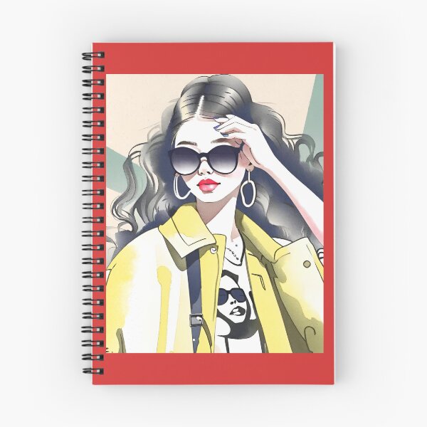 Item preview, La modelo 2 designed and sold by quotefactory.