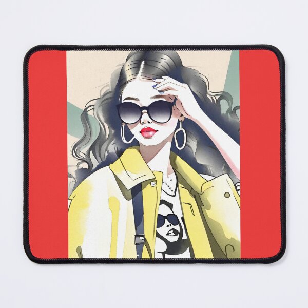 Item preview, La modelo 2 designed and sold by quotefactory.