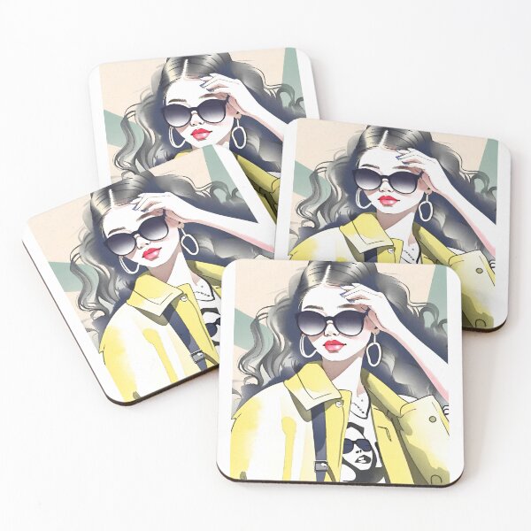Item preview, La modelo 2 designed and sold by quotefactory.